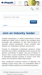 Mobile Screenshot of clinpathcareers.com